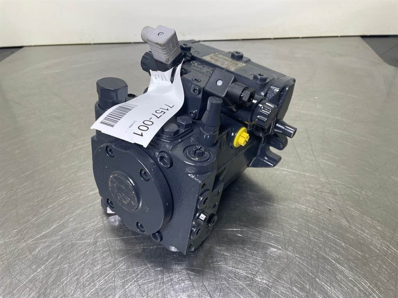 Rexroth A4VG40EZ - Drive pump/Fahrpumpe/Rijpomp - Hydraulika pro Stavební technika: obrázek 3 Rexroth A4VG40EZ - Drive pump/Fahrpumpe/Rijpomp - Hydraulika pro Stavební technika: obrázek 3