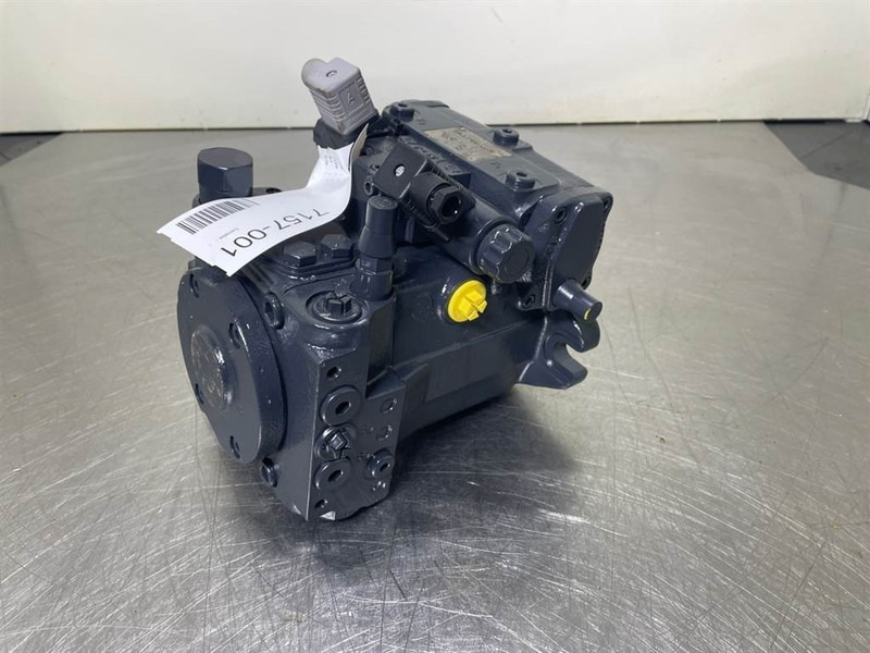 Rexroth A4VG40EZ - Drive pump/Fahrpumpe/Rijpomp - Hydraulika pro Stavební technika: obrázek 4 Rexroth A4VG40EZ - Drive pump/Fahrpumpe/Rijpomp - Hydraulika pro Stavební technika: obrázek 4