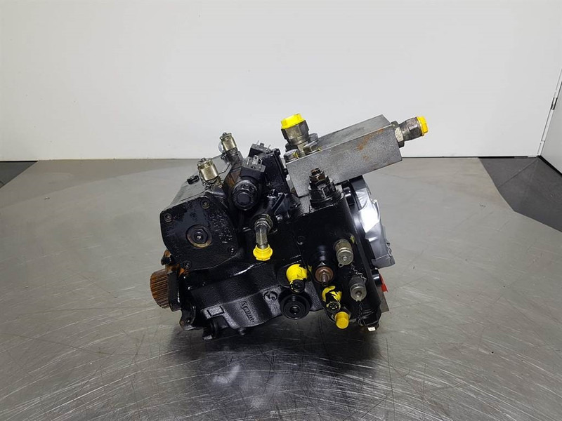 Rexroth A4VG71DA2D2/32R-R902055385-Drive pump/Fahrpumpe - Hydraulika pro Stavební technika: obrázek 2 Rexroth A4VG71DA2D2/32R-R902055385-Drive pump/Fahrpumpe - Hydraulika pro Stavební technika: obrázek 2
