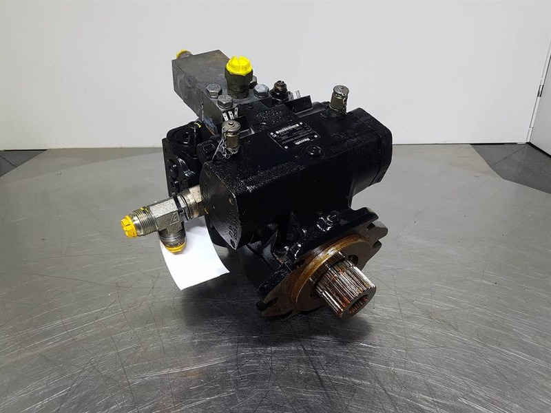 Rexroth A4VG71DA2D2/32R-R902055385-Drive pump/Fahrpumpe - Hydraulika pro Stavební technika: obrázek 1 Rexroth A4VG71DA2D2/32R-R902055385-Drive pump/Fahrpumpe - Hydraulika pro Stavební technika: obrázek 1