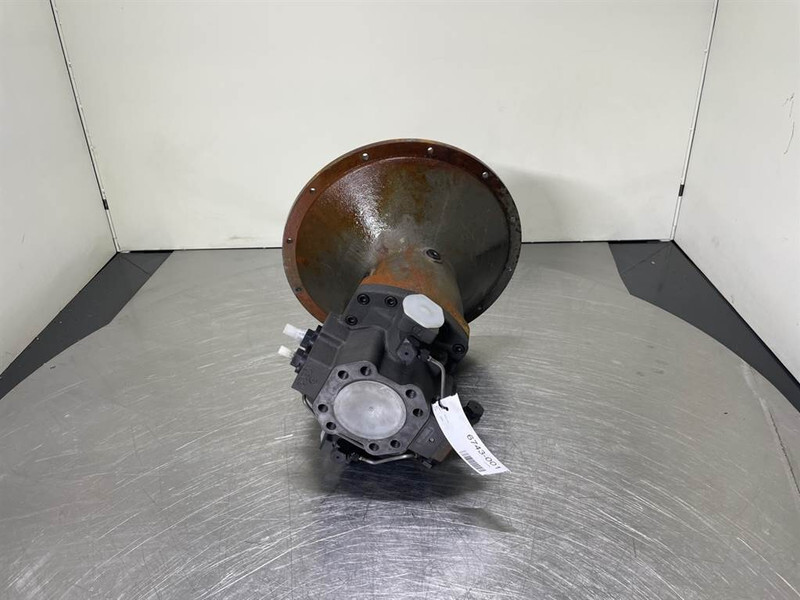 Rexroth A8VO107 - Load sensing pump - Hydraulika pro Stavební technika: obrázek 4 Rexroth A8VO107 - Load sensing pump - Hydraulika pro Stavební technika: obrázek 4