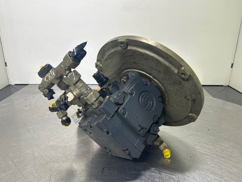 Sauer Danfoss 42R41DLNN805B3XAGNZ3838-Hydrauliekpomp - Hydraulika pro Stavební technika: obrázek 3 Sauer Danfoss 42R41DLNN805B3XAGNZ3838-Hydrauliekpomp - Hydraulika pro Stavební technika: obrázek 3
