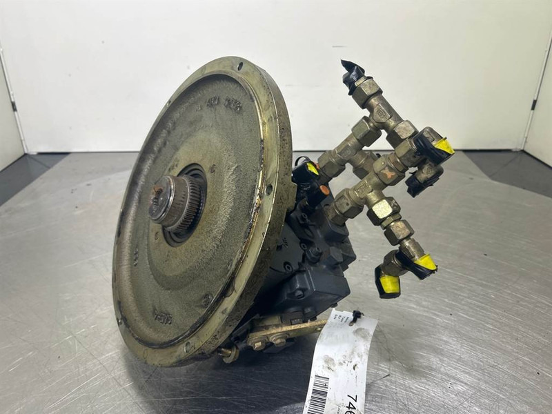 Sauer Danfoss 42R41DLNN805B3XAGNZ3838-Hydrauliekpomp - Hydraulika pro Stavební technika: obrázek 4 Sauer Danfoss 42R41DLNN805B3XAGNZ3838-Hydrauliekpomp - Hydraulika pro Stavební technika: obrázek 4