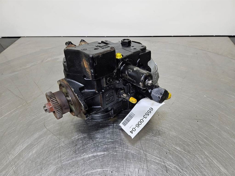 Sauer Danfoss 90R042FCPBB80R7T8-Drive pump/Fahrpumpe/Rijpomp - Hydraulika pro Stavební technika: obrázek 1 Sauer Danfoss 90R042FCPBB80R7T8-Drive pump/Fahrpumpe/Rijpomp - Hydraulika pro Stavební technika: obrázek 1