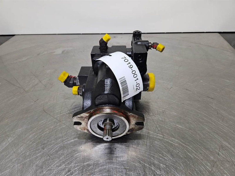 Sauer Danfoss KRR045DAM2117-7004247S-Load sensing pump - Hydraulika pro Stavební technika: obrázek 2 Sauer Danfoss KRR045DAM2117-7004247S-Load sensing pump - Hydraulika pro Stavební technika: obrázek 2