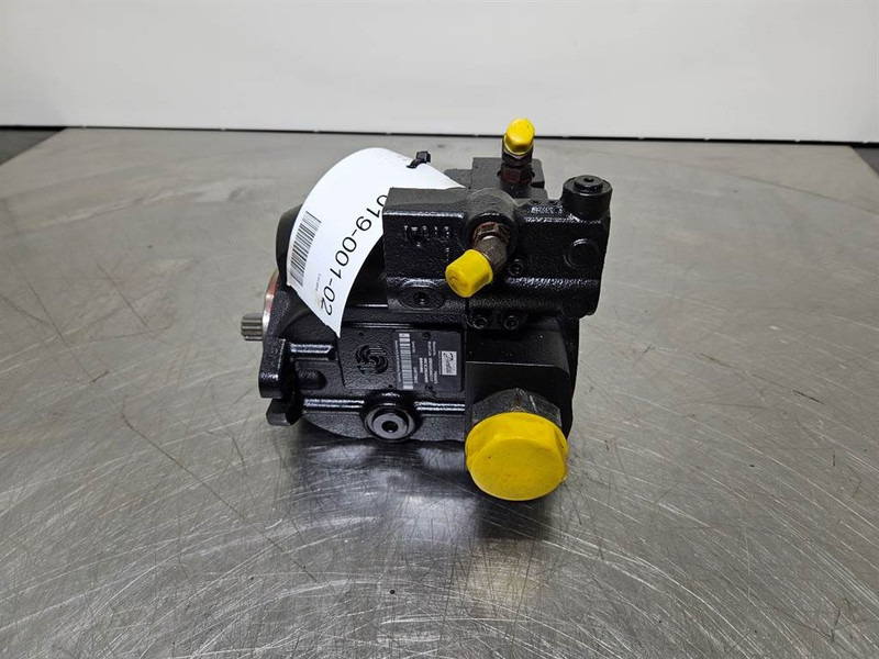 Sauer Danfoss KRR045DAM2117-7004247S-Load sensing pump - Hydraulika pro Stavební technika: obrázek 3 Sauer Danfoss KRR045DAM2117-7004247S-Load sensing pump - Hydraulika pro Stavební technika: obrázek 3