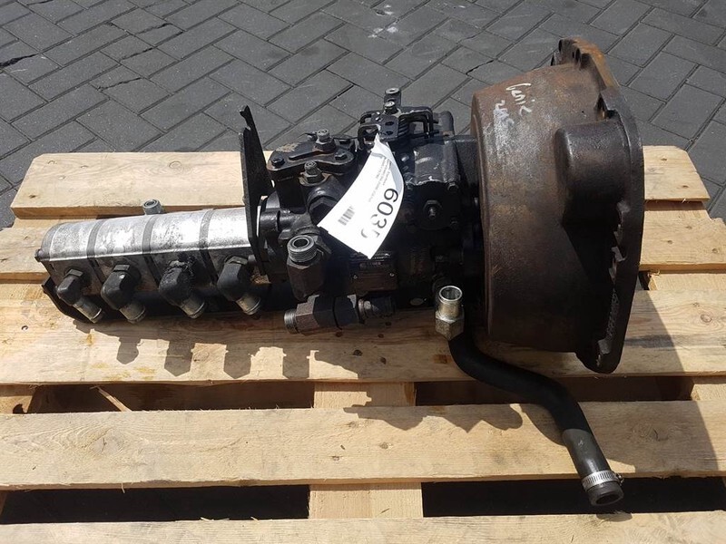 Sauer Danfoss MPV046CBAJ - Genie Z45 - Drive pump/Fahrpumpe - Hydraulika: obrázek 1 Sauer Danfoss MPV046CBAJ - Genie Z45 - Drive pump/Fahrpumpe - Hydraulika: obrázek 1