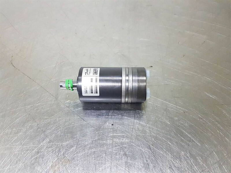 Sauer Danfoss OMM 12,5-151G0001-Hydraulic motor/Hydraulikmotor - Hydraulika pro Stavební technika: obrázek 1 Sauer Danfoss OMM 12,5-151G0001-Hydraulic motor/Hydraulikmotor - Hydraulika pro Stavební technika: obrázek 1