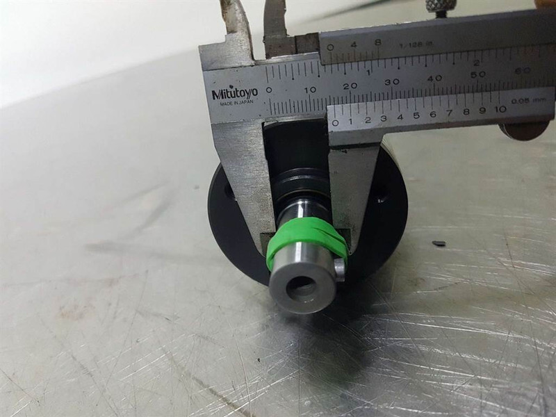 Sauer Danfoss OMM 12,5-151G0001-Hydraulic motor/Hydraulikmotor - Hydraulika pro Stavební technika: obrázek 5 Sauer Danfoss OMM 12,5-151G0001-Hydraulic motor/Hydraulikmotor - Hydraulika pro Stavební technika: obrázek 5