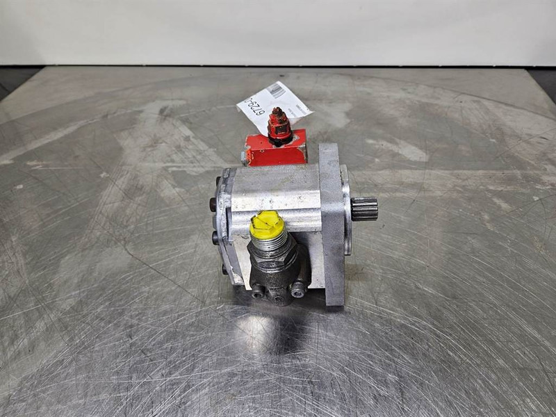 Sauer Danfoss SNP3NN/038RN06D-Gearpump/Zahnradpumpe/Tandwielpomp - Hydraulika pro Stavební technika: obrázek 2 Sauer Danfoss SNP3NN/038RN06D-Gearpump/Zahnradpumpe/Tandwielpomp - Hydraulika pro Stavební technika: obrázek 2