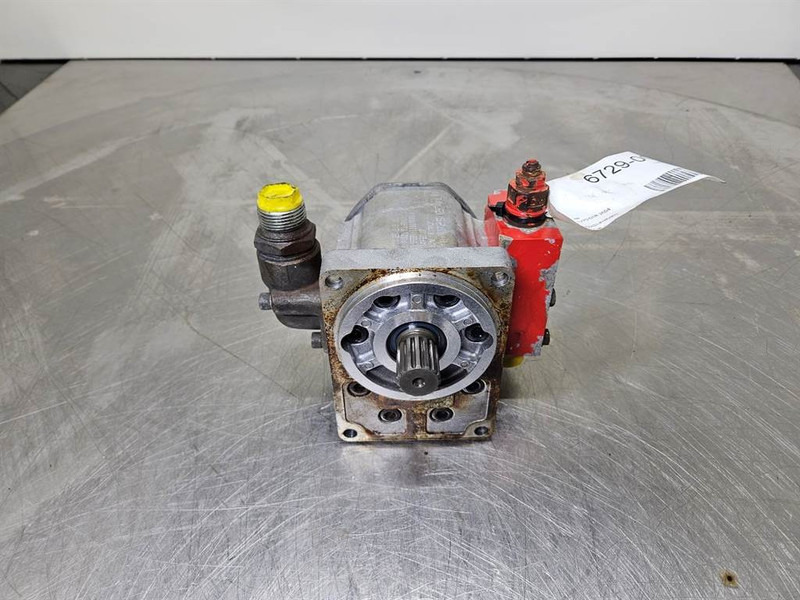 Sauer Danfoss SNP3NN/038RN06D-Gearpump/Zahnradpumpe/Tandwielpomp - Hydraulika pro Stavební technika: obrázek 4 Sauer Danfoss SNP3NN/038RN06D-Gearpump/Zahnradpumpe/Tandwielpomp - Hydraulika pro Stavební technika: obrázek 4
