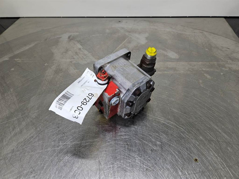 Sauer Danfoss SNP3NN/038RN06D-Gearpump/Zahnradpumpe/Tandwielpomp - Hydraulika pro Stavební technika: obrázek 3 Sauer Danfoss SNP3NN/038RN06D-Gearpump/Zahnradpumpe/Tandwielpomp - Hydraulika pro Stavební technika: obrázek 3