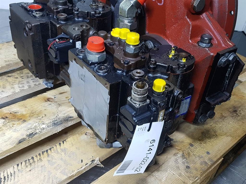 Sauer Sundstrand 42L41DE1A602B2B - Drive pump/Fahr - Hydraulika: obrázek 2 Sauer Sundstrand 42L41DE1A602B2B - Drive pump/Fahr - Hydraulika: obrázek 2