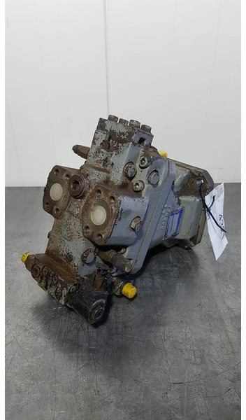 Sauer Sundstrand 51D080AD2N -Drive motor/Fahrmotor - Hydraulika: obrázek 3 Sauer Sundstrand 51D080AD2N -Drive motor/Fahrmotor - Hydraulika: obrázek 3