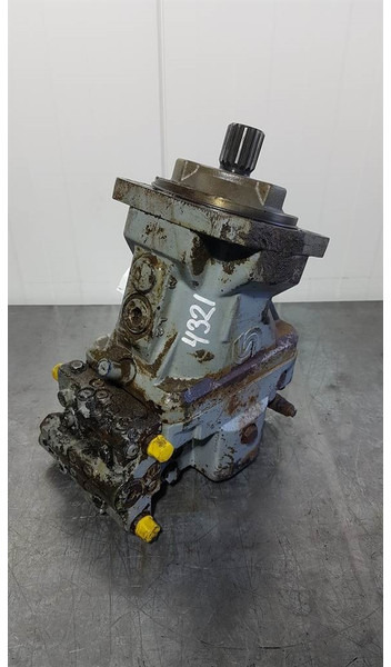 Sauer Sundstrand 51D080AD2N -Drive motor/Fahrmotor - Hydraulika: obrázek 1 Sauer Sundstrand 51D080AD2N -Drive motor/Fahrmotor - Hydraulika: obrázek 1