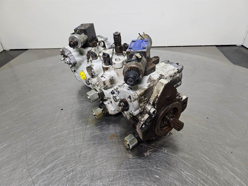 Sauer Sundstrand -7090202-Tandem pump/Fahrpumpe/Ri - Hydraulika pro Stavební technika: obrázek 3 Sauer Sundstrand -7090202-Tandem pump/Fahrpumpe/Ri - Hydraulika pro Stavební technika: obrázek 3