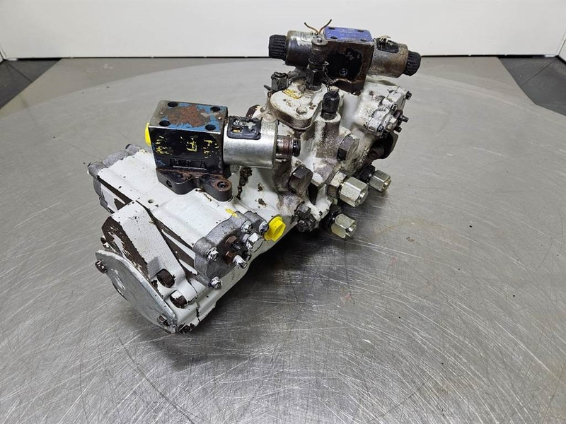 Sauer Sundstrand -7090202-Tandem pump/Fahrpumpe/Ri - Hydraulika pro Stavební technika: obrázek 4 Sauer Sundstrand -7090202-Tandem pump/Fahrpumpe/Ri - Hydraulika pro Stavební technika: obrázek 4