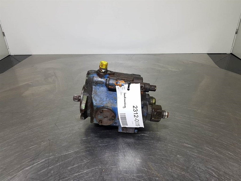 Sauer Sundstrand OPV-Load sensing pump - Hydraulika: obrázek 1 Sauer Sundstrand OPV-Load sensing pump - Hydraulika: obrázek 1