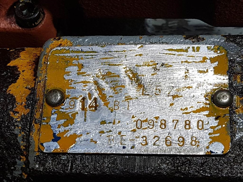 Sauer Sundstrand OPV1/038-L5Z - Werklust WG18 - Lo - Hydraulika: obrázek 3 Sauer Sundstrand OPV1/038-L5Z - Werklust WG18 - Lo - Hydraulika: obrázek 3