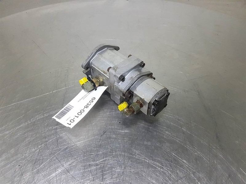 Sauer Sundstrand SNP2/17DSC36BAW2/3K - Gearpump/Za - Hydraulika pro Stavební technika: obrázek 3 Sauer Sundstrand SNP2/17DSC36BAW2/3K - Gearpump/Za - Hydraulika pro Stavební technika: obrázek 3