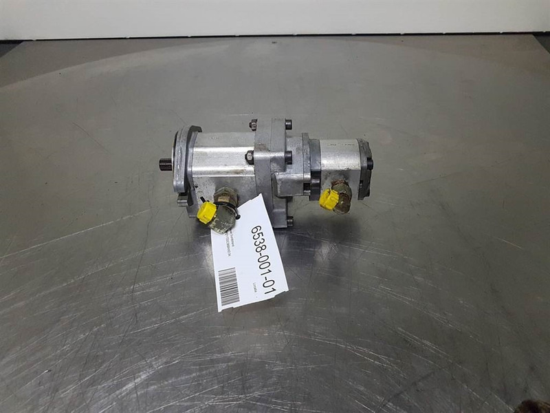 Sauer Sundstrand SNP2/17DSC36BAW2/3K - Gearpump/Za - Hydraulika pro Stavební technika: obrázek 2 Sauer Sundstrand SNP2/17DSC36BAW2/3K - Gearpump/Za - Hydraulika pro Stavební technika: obrázek 2