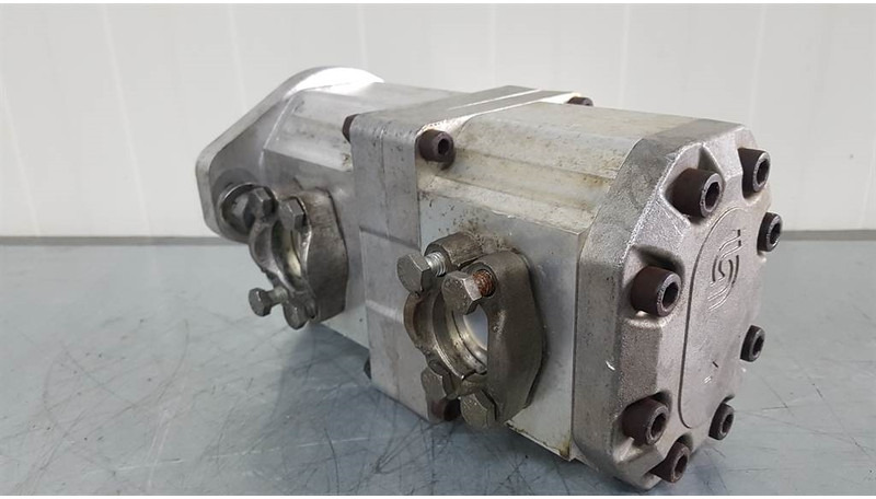 Sauer Sundstrand SNP3/22SSC47/4E - Gearpump/Zahnra - Hydraulika: obrázek 2 Sauer Sundstrand SNP3/22SSC47/4E - Gearpump/Zahnra - Hydraulika: obrázek 2