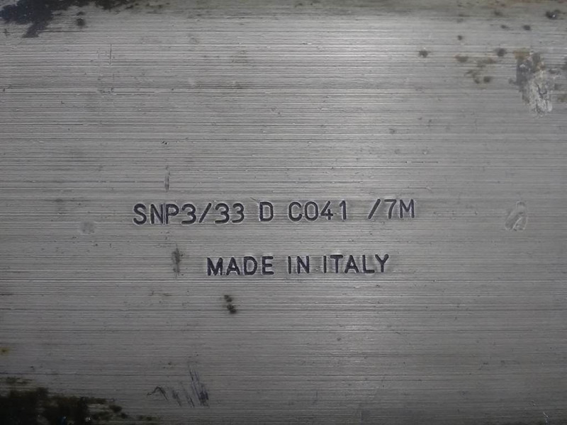 Sauer Sundstrand SNP3/33DC041/7M - Gearpump - Hydraulika: obrázek 3 Sauer Sundstrand SNP3/33DC041/7M - Gearpump - Hydraulika: obrázek 3