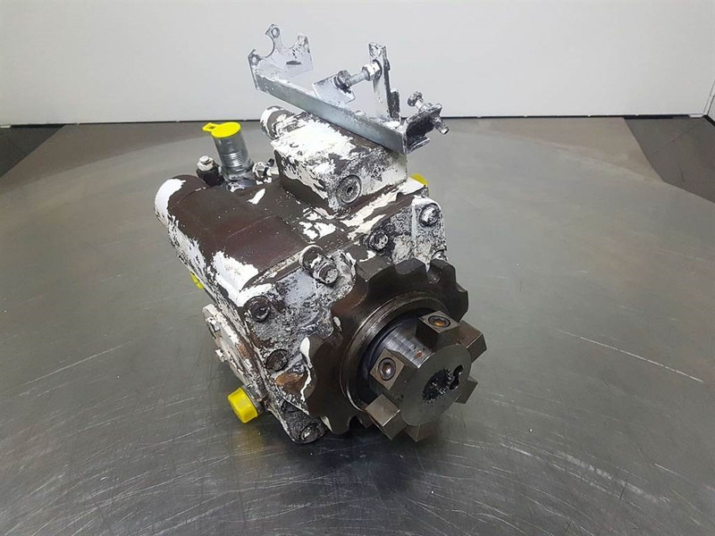 Sauer Sundstrand SPV2/070-R6Z-PS183-Drive pump/Fah - Hydraulika pro Stavební technika: obrázek 2 Sauer Sundstrand SPV2/070-R6Z-PS183-Drive pump/Fah - Hydraulika pro Stavební technika: obrázek 2