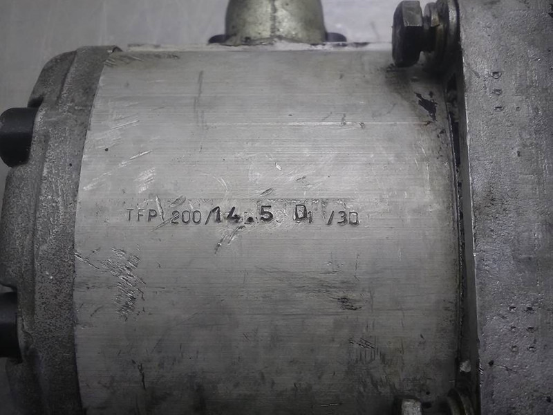 Sauer Sundstrand TFP200/14.5D1/3D - Gearpump - Hydraulika: obrázek 3 Sauer Sundstrand TFP200/14.5D1/3D - Gearpump - Hydraulika: obrázek 3
