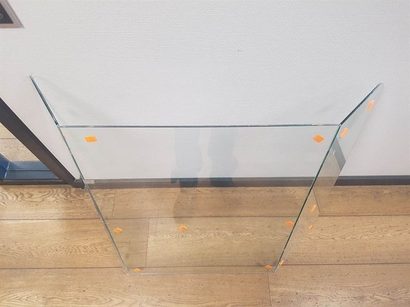 Schaeff SKL823/SKL833-5103661355-Window/Scheibe/Ruit - Kabina a interiér pro Stavební technika: obrázek 5 Schaeff SKL823/SKL833-5103661355-Window/Scheibe/Ruit - Kabina a interiér pro Stavební technika: obrázek 5