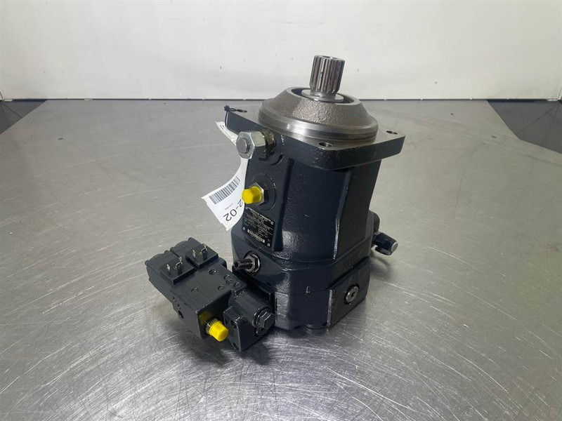 Schaeff SKL833-5364661945-A6VM80-Drive motor/Fahrmotor - Hydraulika pro Stavební technika: obrázek 1 Schaeff SKL833-5364661945-A6VM80-Drive motor/Fahrmotor - Hydraulika pro Stavební technika: obrázek 1