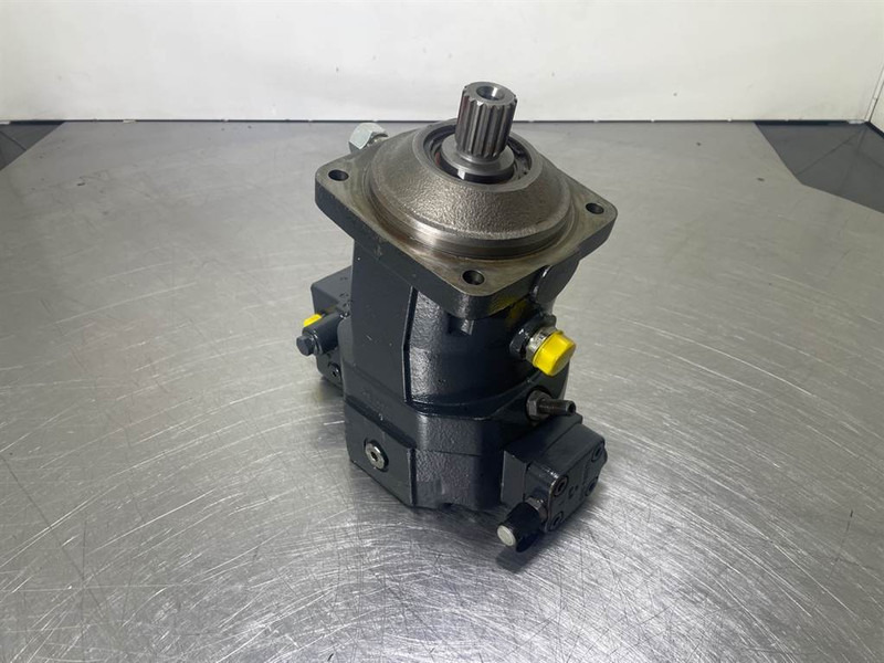 Schaeff SKL833-5364661945-A6VM80-Drive motor/Fahrmotor - Hydraulika pro Stavební technika: obrázek 2 Schaeff SKL833-5364661945-A6VM80-Drive motor/Fahrmotor - Hydraulika pro Stavební technika: obrázek 2