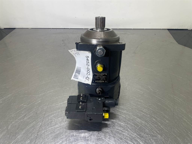 Schaeff SKL833-5364661945-A6VM80-Drive motor/Fahrmotor - Hydraulika pro Stavební technika: obrázek 5 Schaeff SKL833-5364661945-A6VM80-Drive motor/Fahrmotor - Hydraulika pro Stavební technika: obrázek 5