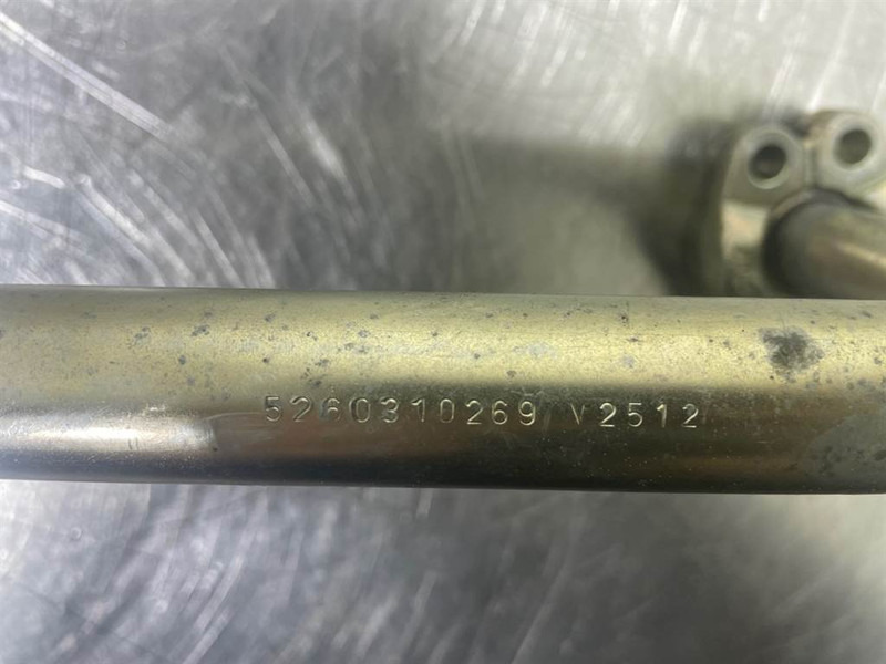 Schaeff SKL834-5260310269-Pipe elbow/Rohrbogen/Leiding - Hydraulika pro Stavební technika: obrázek 4 Schaeff SKL834-5260310269-Pipe elbow/Rohrbogen/Leiding - Hydraulika pro Stavební technika: obrázek 4