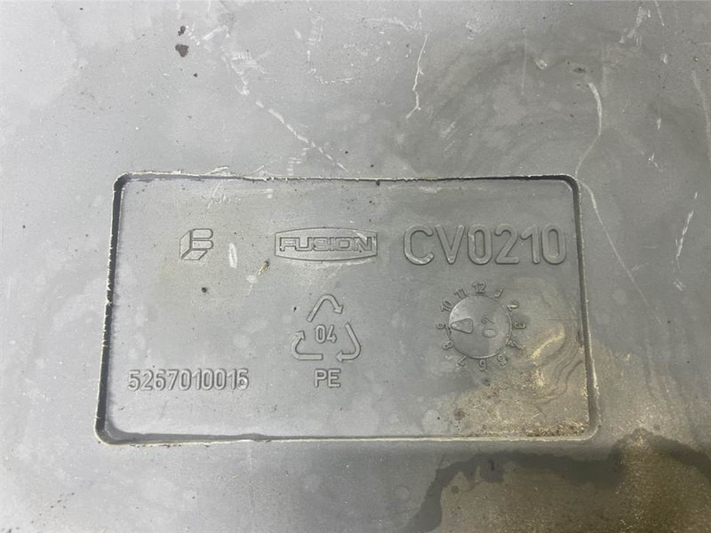 Schaeff SKL834-5267010016-Mud guard/Kotfluegel/Spatbord - Rám/ Šasi pro Stavební technika: obrázek 5 Schaeff SKL834-5267010016-Mud guard/Kotfluegel/Spatbord - Rám/ Šasi pro Stavební technika: obrázek 5