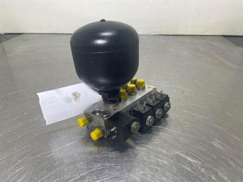 Schaeff SKL834-5572100026-Valve/Ventile/Ventiel - Hydraulika pro Stavební technika: obrázek 1 Schaeff SKL834-5572100026-Valve/Ventile/Ventiel - Hydraulika pro Stavební technika: obrázek 1