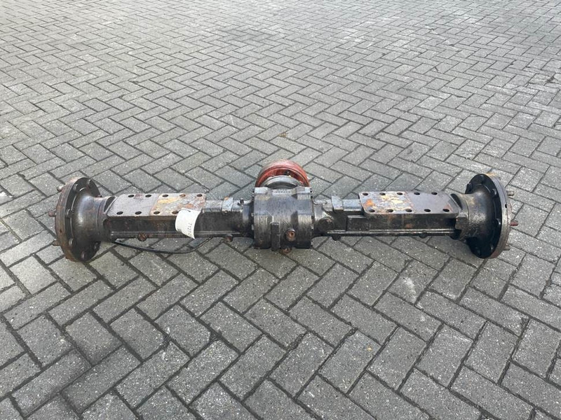Schaeff SKL834-5904661665-ZF AP-R715-4472004061-Axle - Náprava a díly pro Stavební technika: obrázek 3 Schaeff SKL834-5904661665-ZF AP-R715-4472004061-Axle - Náprava a díly pro Stavební technika: obrázek 3