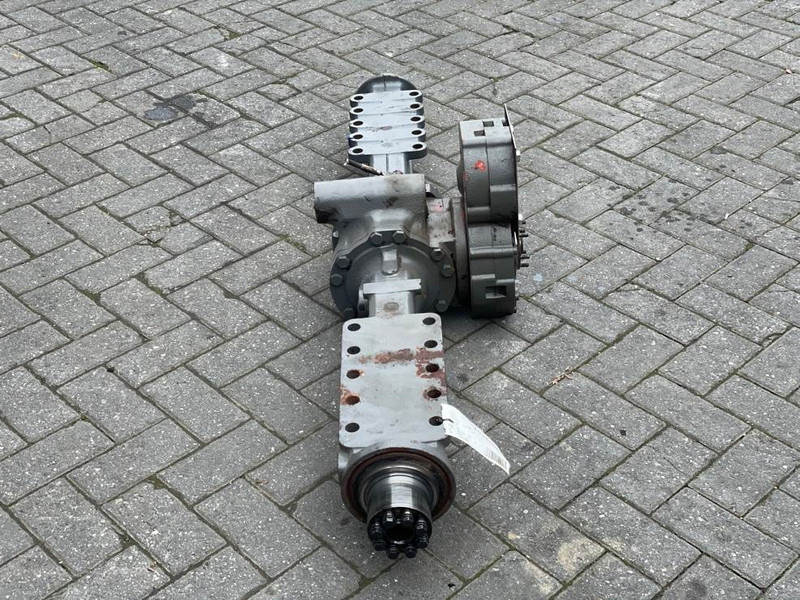 Schaeff SKL834-5904661670-ZF AP-R715-Axle/Achse/As - Náprava a díly pro Stavební technika: obrázek 3 Schaeff SKL834-5904661670-ZF AP-R715-Axle/Achse/As - Náprava a díly pro Stavební technika: obrázek 3