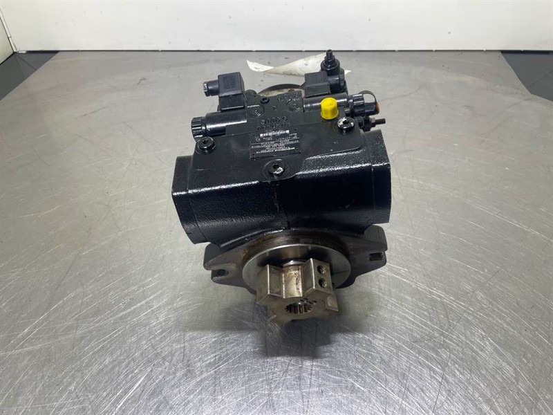 Schaeff SKL834-Hydromatik A4VG56-Drive pump/Fahrpumpe - Hydraulika pro Stavební technika: obrázek 2 Schaeff SKL834-Hydromatik A4VG56-Drive pump/Fahrpumpe - Hydraulika pro Stavební technika: obrázek 2