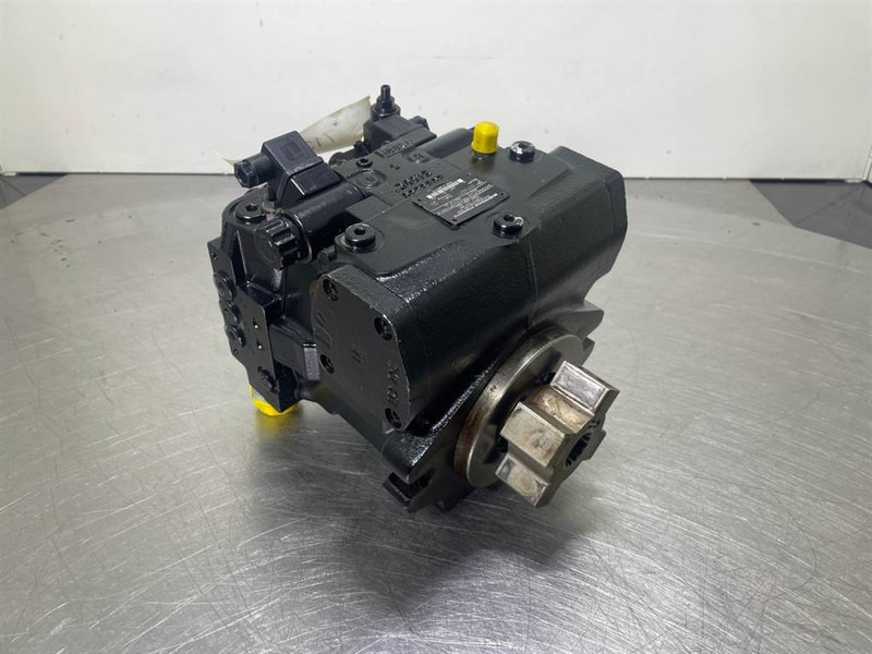 Schaeff SKL834-Hydromatik A4VG56-Drive pump/Fahrpumpe - Hydraulika pro Stavební technika: obrázek 3 Schaeff SKL834-Hydromatik A4VG56-Drive pump/Fahrpumpe - Hydraulika pro Stavební technika: obrázek 3