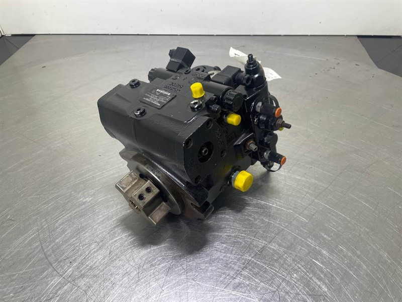 Schaeff SKL834-Hydromatik A4VG56-Drive pump/Fahrpumpe - Hydraulika pro Stavební technika: obrázek 1 Schaeff SKL834-Hydromatik A4VG56-Drive pump/Fahrpumpe - Hydraulika pro Stavební technika: obrázek 1