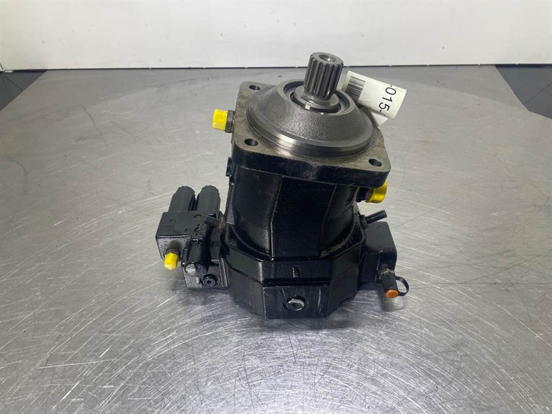 Schaeff SKL834-Rexroth A6VM80DA5/63W-Drive motor/Fahrmotor - Hydraulika pro Stavební technika: obrázek 1 Schaeff SKL834-Rexroth A6VM80DA5/63W-Drive motor/Fahrmotor - Hydraulika pro Stavební technika: obrázek 1
