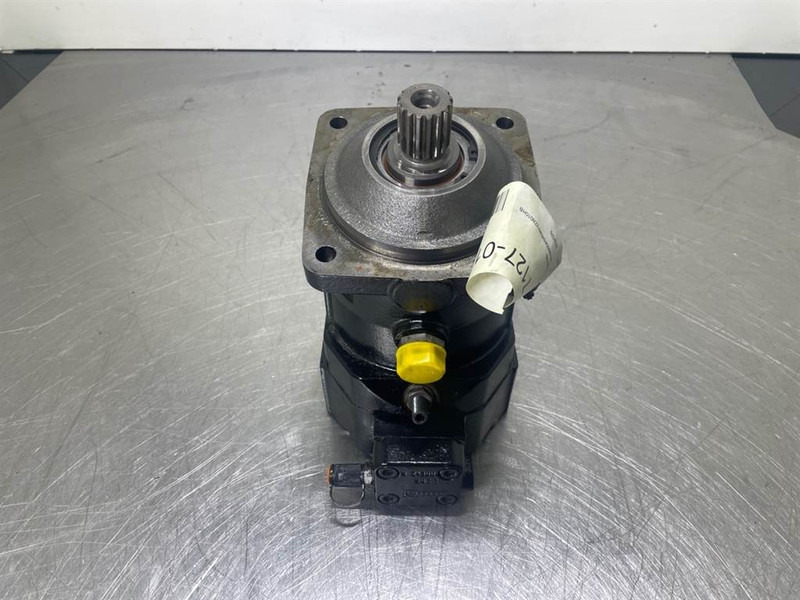 Schaeff SKL834-Rexroth A6VM80DA5/63W-Drive motor/Fahrmotor - Hydraulika pro Stavební technika: obrázek 2 Schaeff SKL834-Rexroth A6VM80DA5/63W-Drive motor/Fahrmotor - Hydraulika pro Stavební technika: obrázek 2