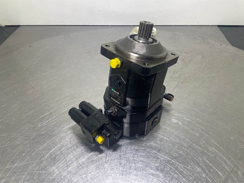 Schaeff SKL834-Rexroth A6VM80DA5/63W-Drive motor/Fahrmotor - Hydraulika pro Stavební technika: obrázek 4 Schaeff SKL834-Rexroth A6VM80DA5/63W-Drive motor/Fahrmotor - Hydraulika pro Stavební technika: obrázek 4