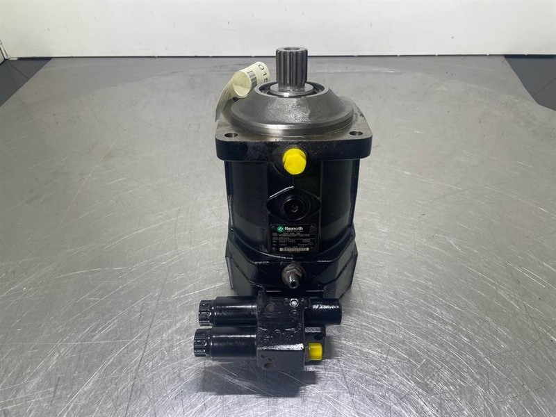 Schaeff SKL834-Rexroth A6VM80DA5/63W-Drive motor/Fahrmotor - Hydraulika pro Stavební technika: obrázek 5 Schaeff SKL834-Rexroth A6VM80DA5/63W-Drive motor/Fahrmotor - Hydraulika pro Stavební technika: obrázek 5