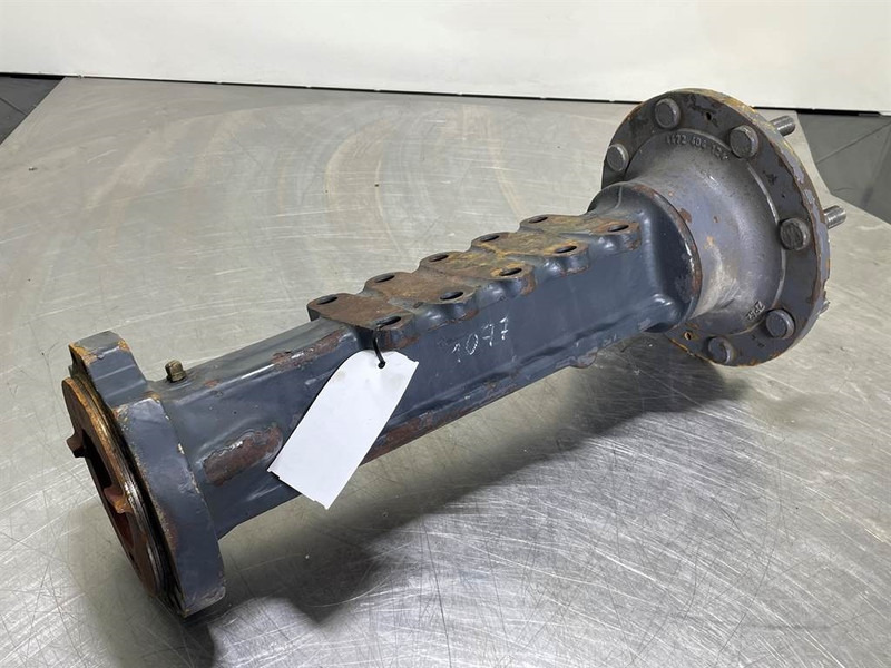 Schaeff SKL834-ZF AP-R715-4472404157A-Axle housing - Náprava a díly pro Stavební technika: obrázek 3 Schaeff SKL834-ZF AP-R715-4472404157A-Axle housing - Náprava a díly pro Stavební technika: obrázek 3