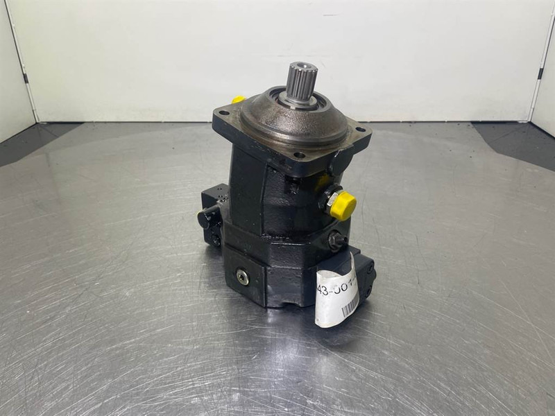 Schaeff SKL844-5364661945-A6VM80DA5/63W-Drive motor - Hydraulika pro Stavební technika: obrázek 3 Schaeff SKL844-5364661945-A6VM80DA5/63W-Drive motor - Hydraulika pro Stavební technika: obrázek 3