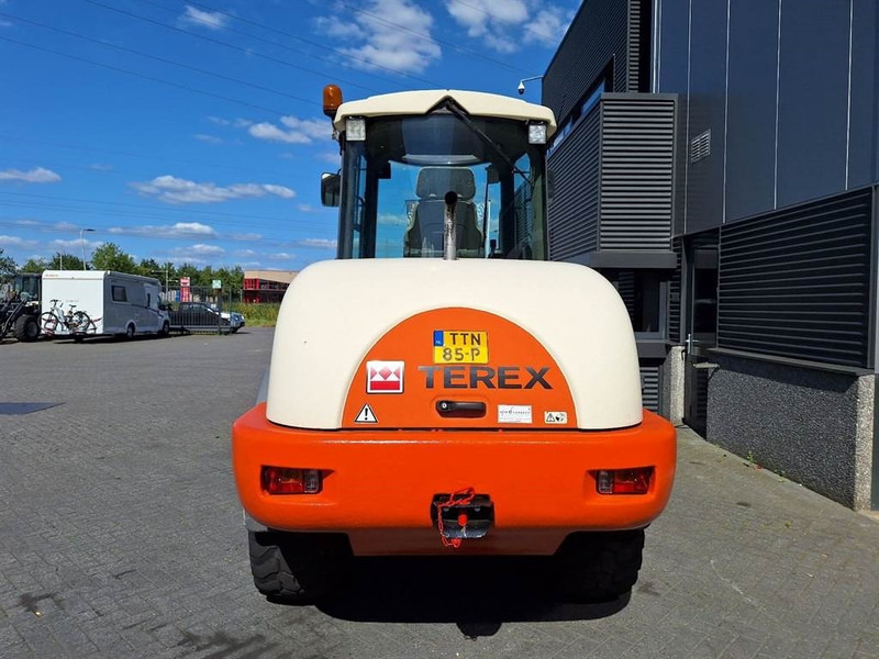 Schaeff SKL844 - Kolový nakladač: obrázek 5 Schaeff SKL844 - Kolový nakladač: obrázek 5