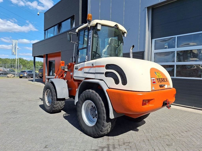 Schaeff SKL844 - Kolový nakladač: obrázek 4 Schaeff SKL844 - Kolový nakladač: obrázek 4