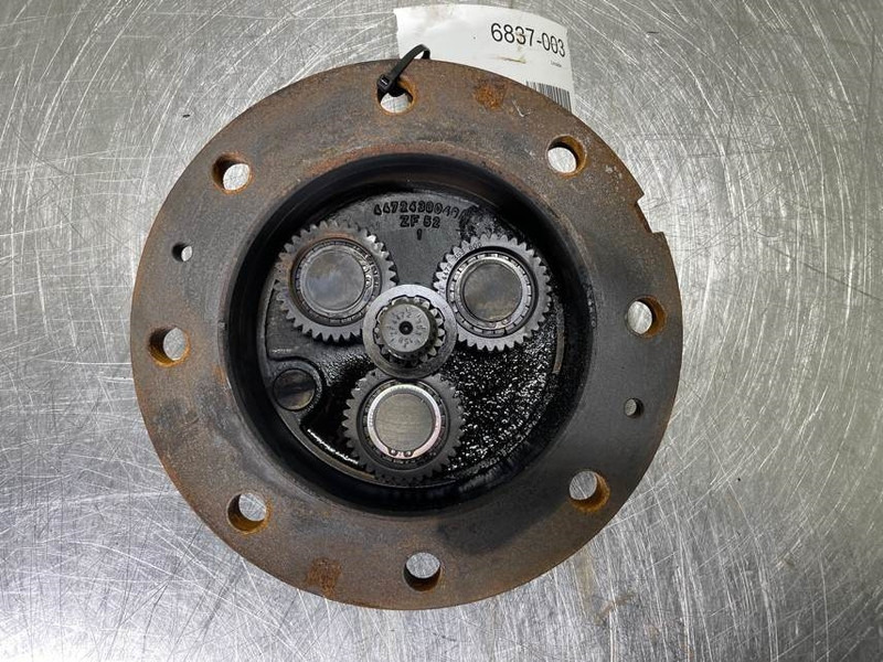 Schaeff SKL844-ZF AP-R720-Final drive/Endantrieb - Náprava a díly pro Stavební technika: obrázek 2 Schaeff SKL844-ZF AP-R720-Final drive/Endantrieb - Náprava a díly pro Stavební technika: obrázek 2